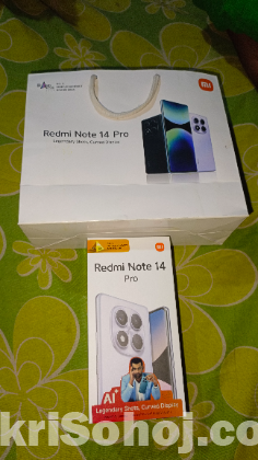 redmi note 14 pro